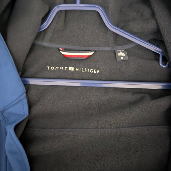 Blue Tommy Hilfiger Jacket - Picture 2 of 5